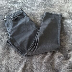 Good Fellow & Co Mens Black FlexFit Jeans Size 30W x 32L 5 pockets design